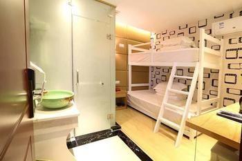 Lushang Tianjie Quick Hotel Jiujiang  ภายนอก รูปภาพ