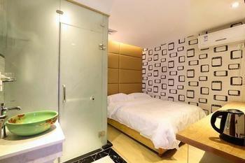 Lushang Tianjie Quick Hotel Jiujiang  ภายนอก รูปภาพ