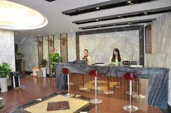 Lushang Tianjie Quick Hotel Jiujiang  ภายนอก รูปภาพ