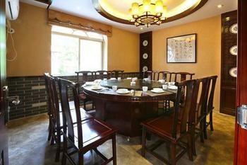 Lushang Tianjie Quick Hotel Jiujiang  ภายนอก รูปภาพ