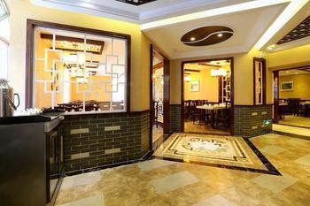 Lushang Tianjie Quick Hotel Jiujiang  ภายนอก รูปภาพ