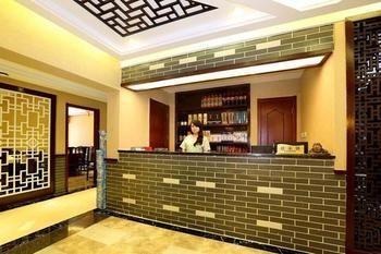 Lushang Tianjie Quick Hotel Jiujiang  ภายนอก รูปภาพ